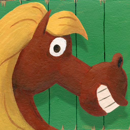 Naughty Pony Naughty Pony