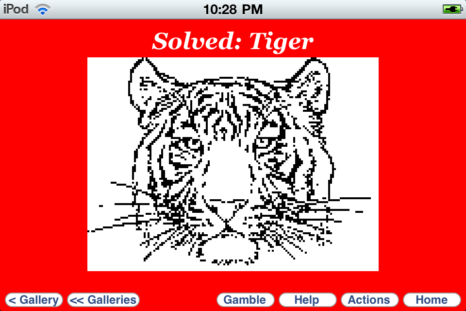 Screenshot Jumbo GridPix 2 Free Screenshot Jumbo GridPix 2 Free