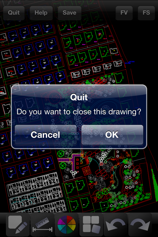 iPhone Screenshot 1