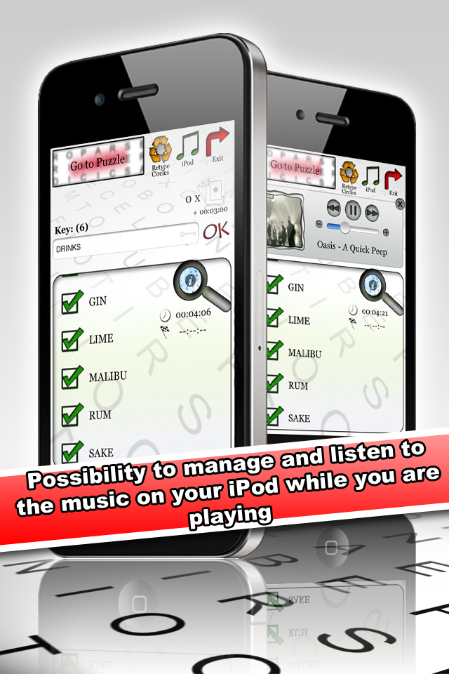 iPhone Screenshot 1